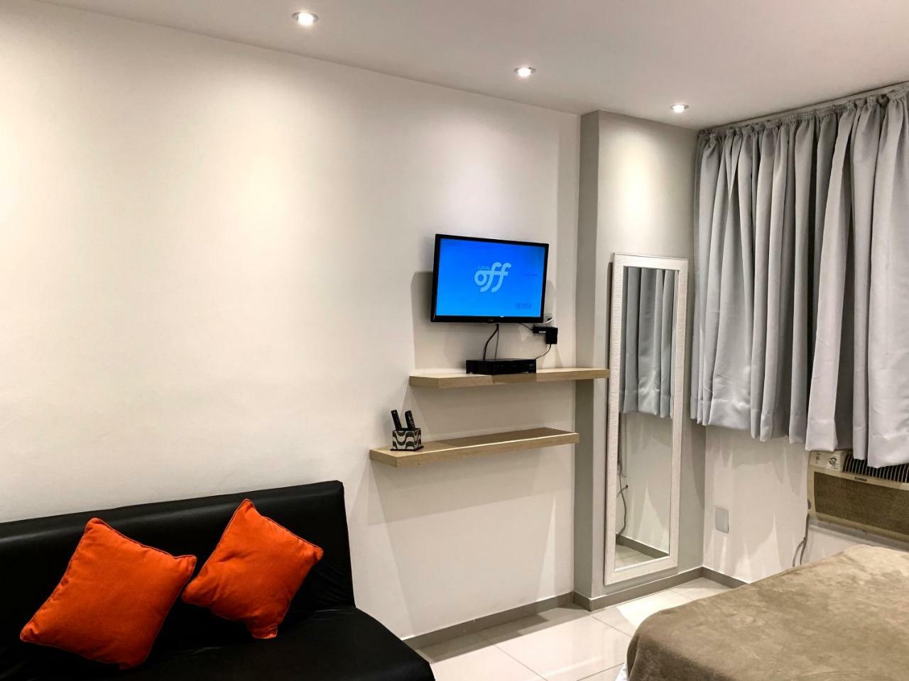 The Best Studio In Copacabana Apartamento Rio de Janeiro