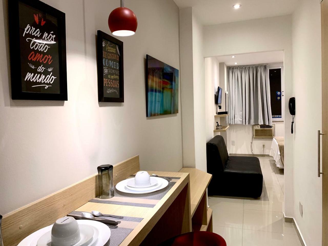 Apartamento The Best Studio In Copacabana Rio de Janeiro