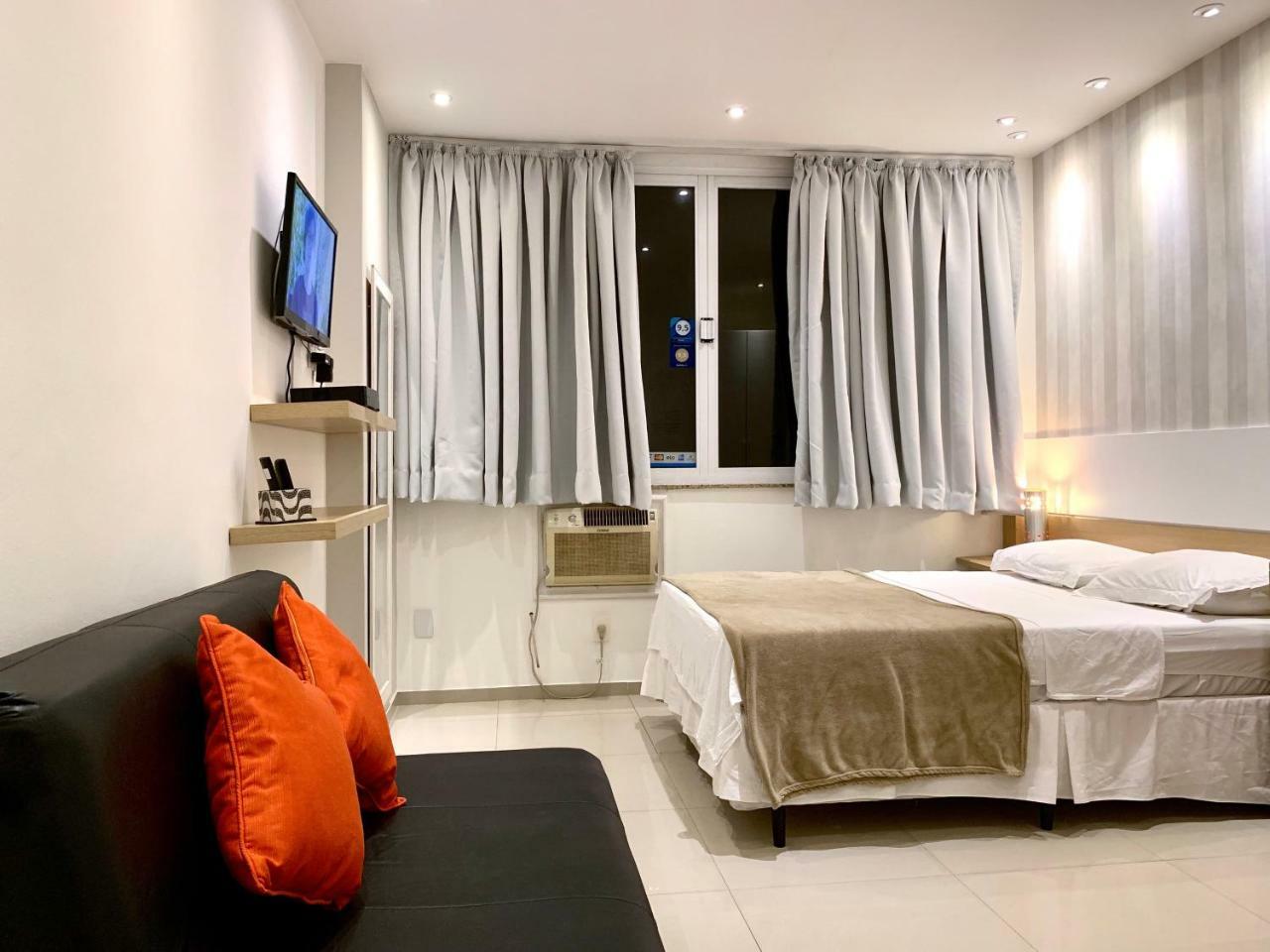 The Best Studio In Copacabana * Rio de Janeiro
